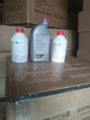 Water Coolant for G13