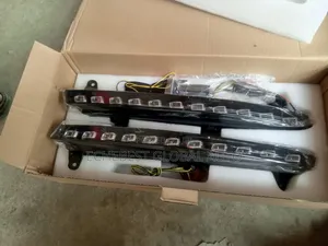 Bumper Pointer Light for Audi Q7 2013 Model