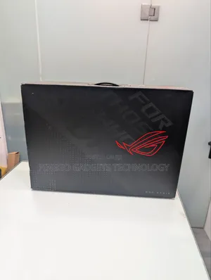 New Laptop Asus ROG Strix G17 16GB AMD Ryzen 9 SSD 1T