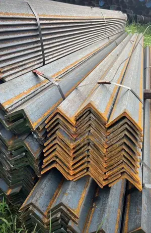 80x80x8mm Ms Angle Iron
