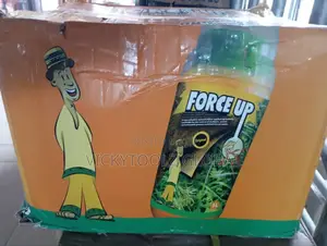 Force Up (Grass Farm Chemical Fumigation)
