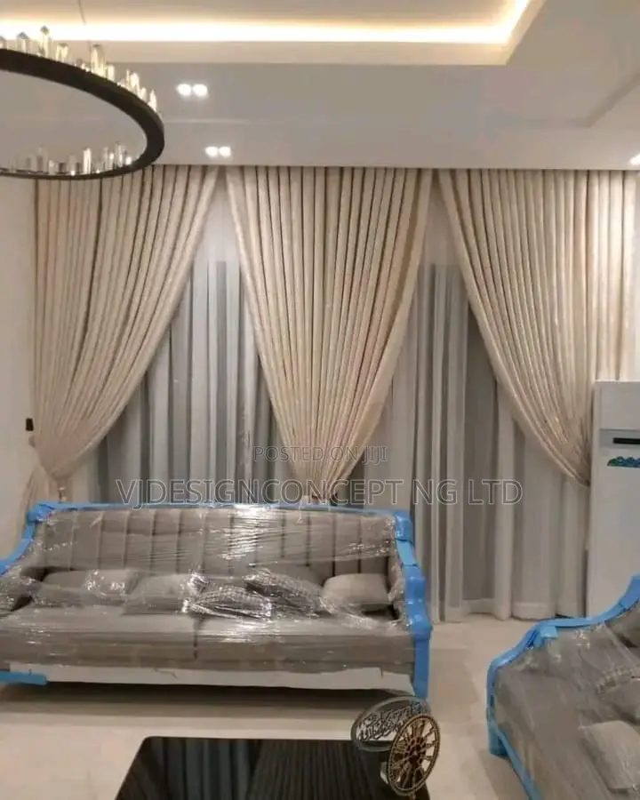 Curtains Turkish Classy