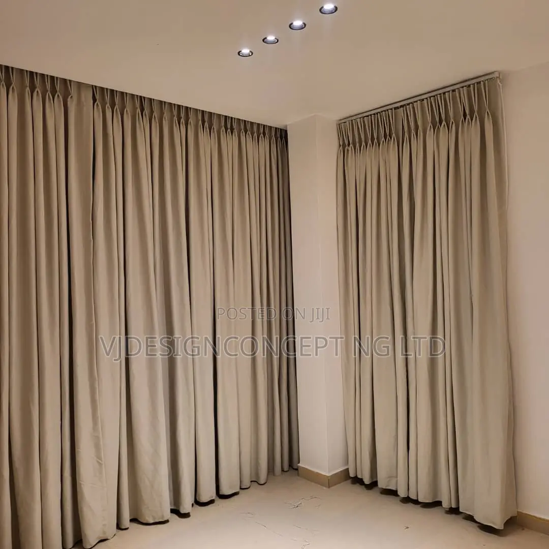 Curtains Turkish Classy