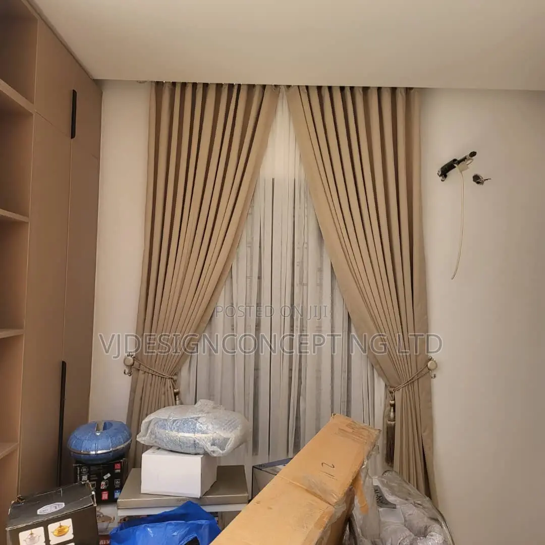Curtains Turkish Classy