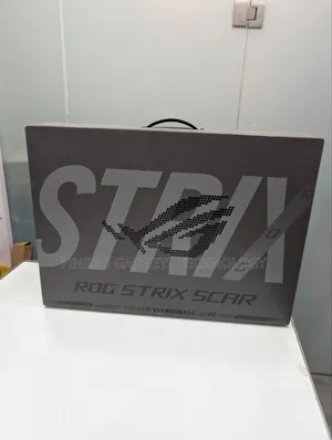 New Laptop Asus ROG Strix SCAR Edition 64GB Intel Core Ultra 9 SSD 4T