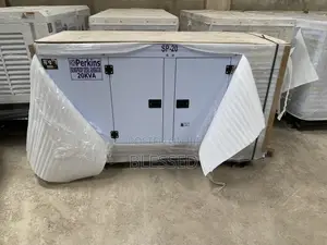 Perkins 20kva Soundproof