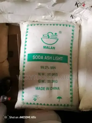 Soda Ash Light (50kg)
