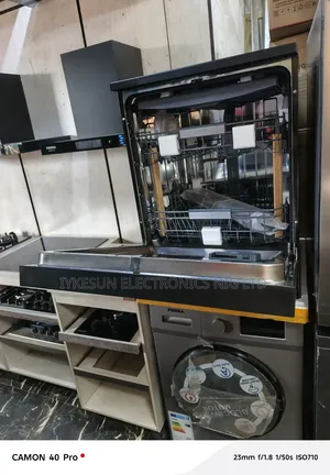 Original High Quality Phiima 2025 Model Built-in Dishwasher Etc.