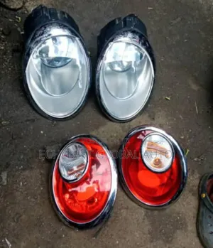 Sets of Full-Light and Rear Light for Volkswagen Bug 2008 Model