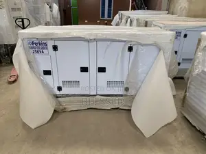 25kva Perkins Soundproof