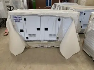 Perkins 25kva Soundproof