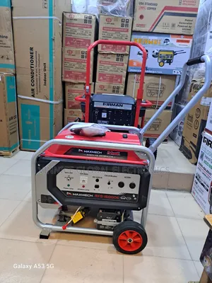 12.5kva Maxmech Copper Coil Generator With 3 Years Warranty
