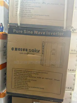 1.5kva 24v Choice Pure Sine Wave Hybrid Inverter With 40a Inbuilt Scc