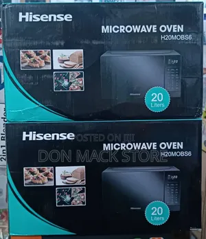 Hisense Microwave