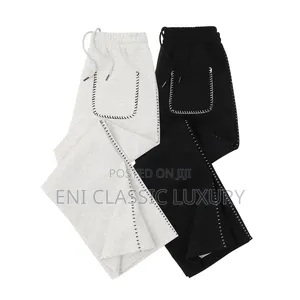 Pure Quality Luxury Cargo Jogger Pants Well Branded