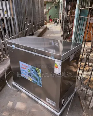 Snowsea 400l Chest Freezer