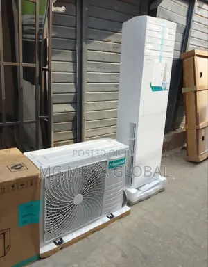 5.5 Tnons Hisense Floor Standing Inverter Ac
