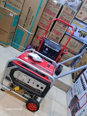 15kva Maxmech Generator 100% Copper 3 Years Warranty Pay on Delivery