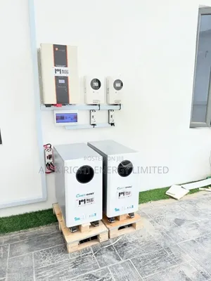 10kva Felicity Setup+30kwh Lithium+20pcs-650w Jinko Panel