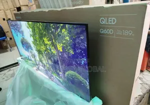 Samsung 65" Qled Smart Tv