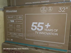 Hisense 32 Smart Television