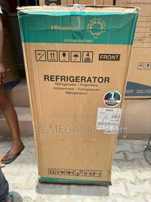 Hisense Single-Door Refrigerator