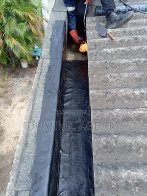 Wide- Ranging Waterproofing