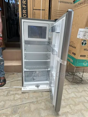 See This Hisense Single Door Fridge
