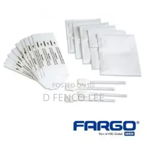 Hid Fargo Dtc1250e Cleaning Kits for Card Printer