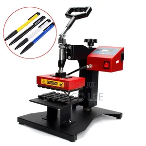 Pen Heat Transfer Machine 10 in 1