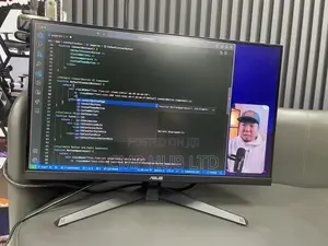 Asus Tuf 27" 165hz 1ms, 1080p Freesync, Eye Care, Gaming Monitor