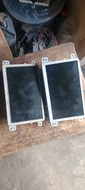 Radio Screen for Audi Q7 2008 Model Each