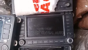 Radio for Touareg/Tolarge 2008 Model
