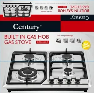 Century Built-in Cabinet/Flat Gas Hob Gas Stove-auto Ignition-4 Face