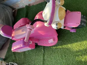 Automatic Children Bike