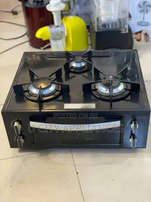 3in1 Table Top Cooker With Oven