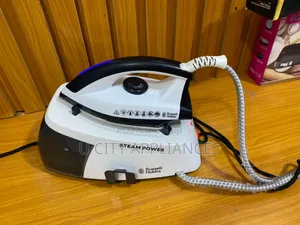 Steam Iron