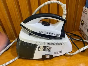Steam Iron