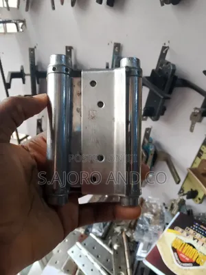 Spring Hinges, Removable Hinges