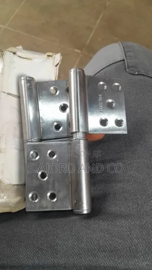 Spring Hinges, Removable Hinges