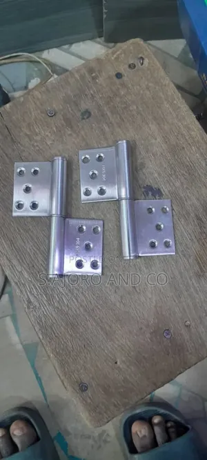 Spring Hinges, Removable Hinges