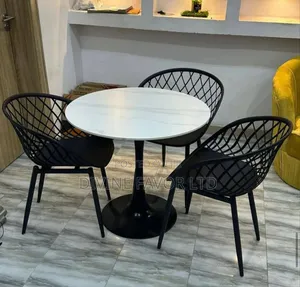 Outdoor Bar Table and Chairs for Hotels.