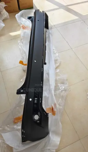 Back Bumper 2017 Cr-V