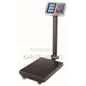 Digital Platform Scale -100kg