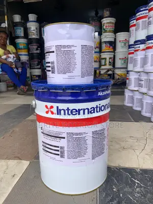 Akzonobel High Build Epoxy Industrial Paint