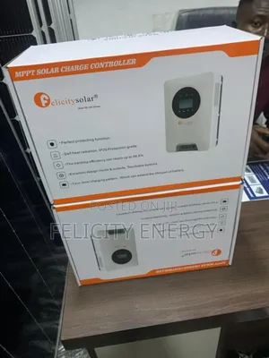 Felicity MPPT Solar Charge Controller 120amps
