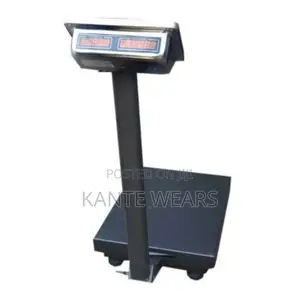 Camry Digital Scale- 100 Kg