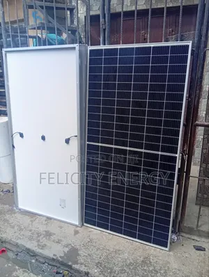Jinko 650watt Solar Panel 144 Cell