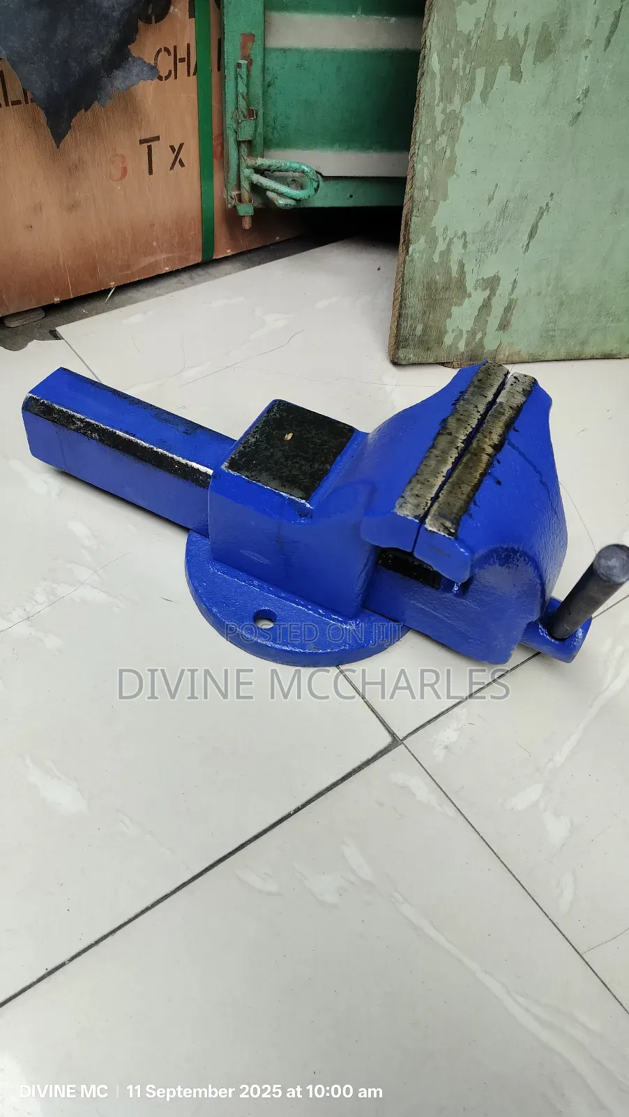 Table Vice