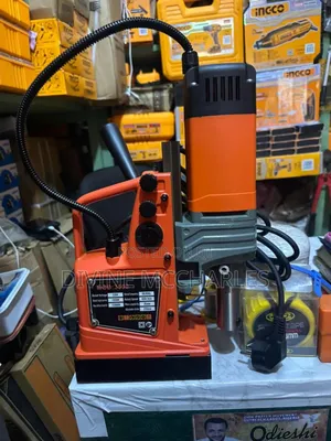 Magnetic Drill Machine